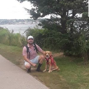 Meet your Posher, Luis